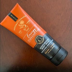Bath & Body Energy Body Wash